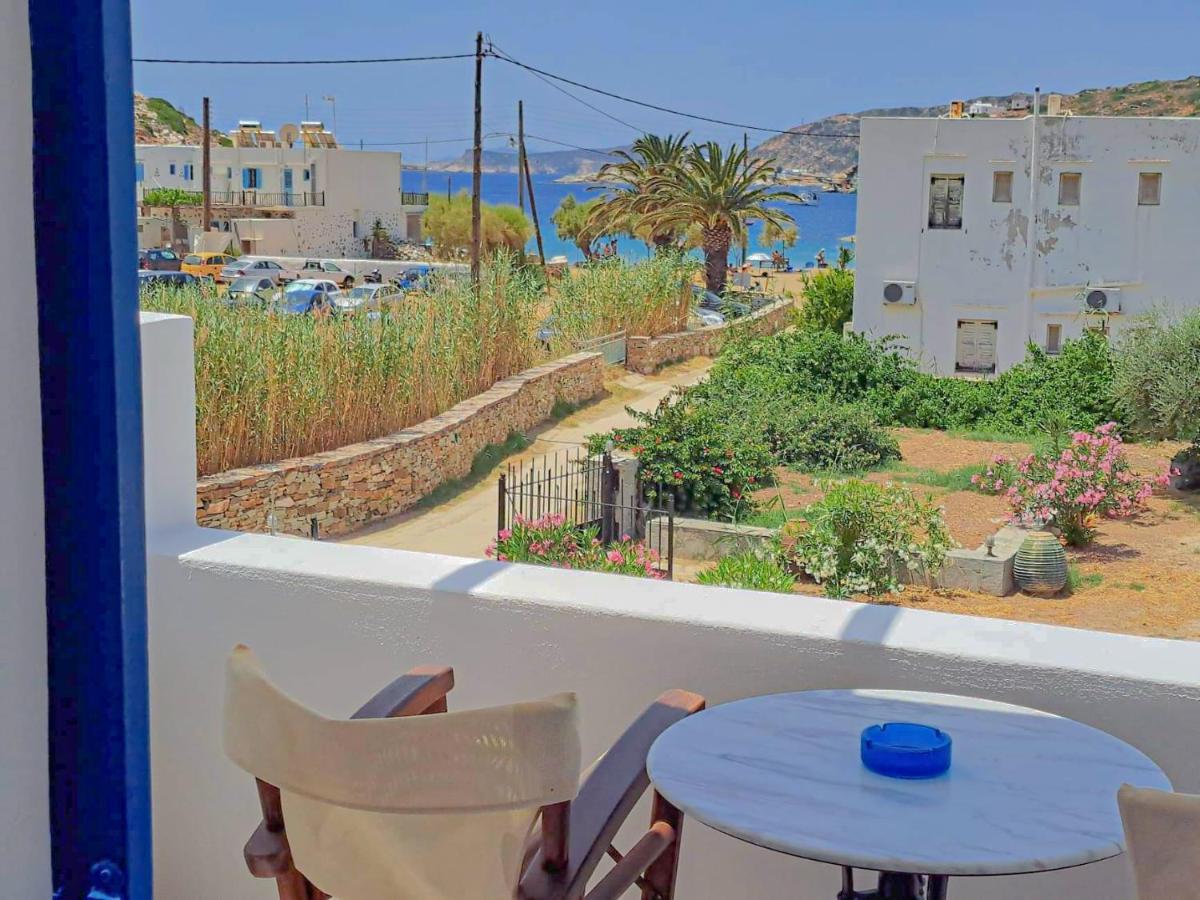 Sifneiko Arxontiko Ξενοδοχείο Φάρος Εξωτερικό φωτογραφία
