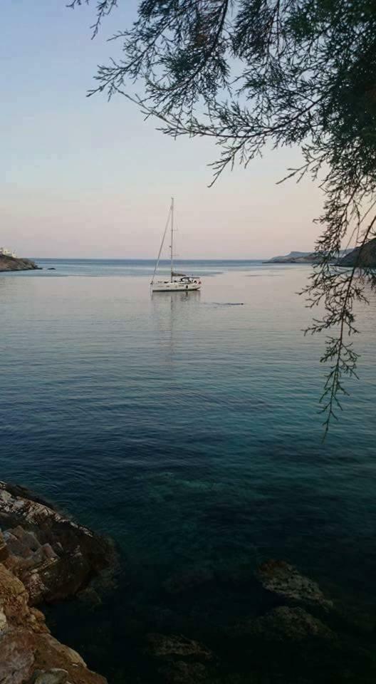 Sifneiko Arxontiko Ξενοδοχείο Φάρος Εξωτερικό φωτογραφία