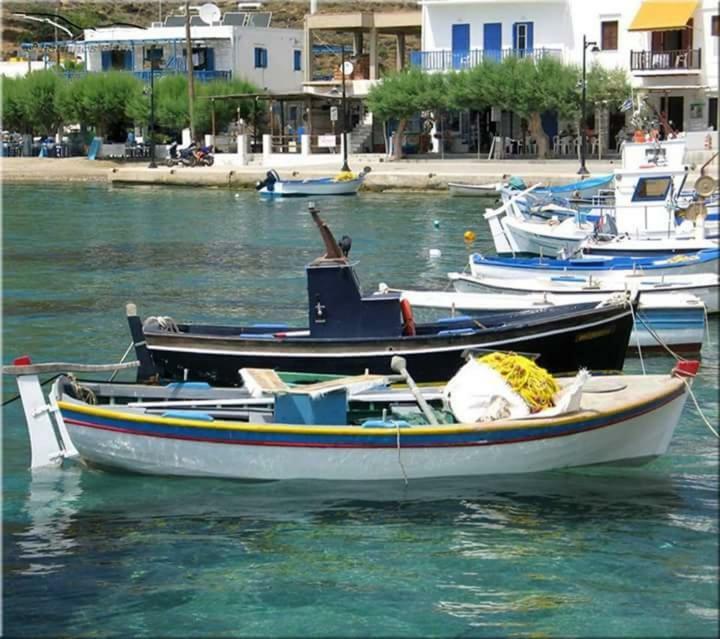 Sifneiko Arxontiko Ξενοδοχείο Φάρος Εξωτερικό φωτογραφία